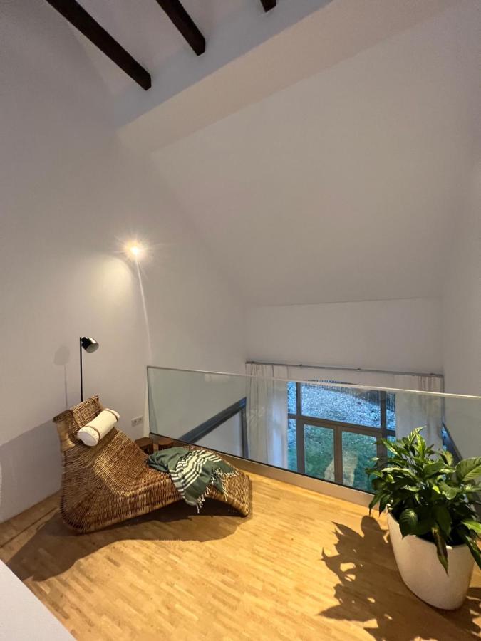 Вілла Historisches Designer Loft Ессен Екстер'єр фото