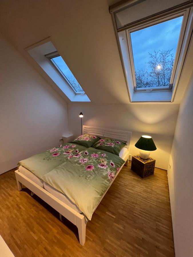 Вілла Historisches Designer Loft Ессен Екстер'єр фото