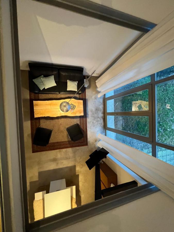 Вілла Historisches Designer Loft Ессен Екстер'єр фото