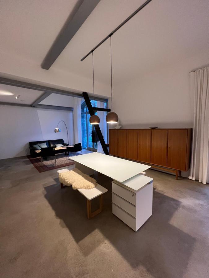 Вілла Historisches Designer Loft Ессен Екстер'єр фото