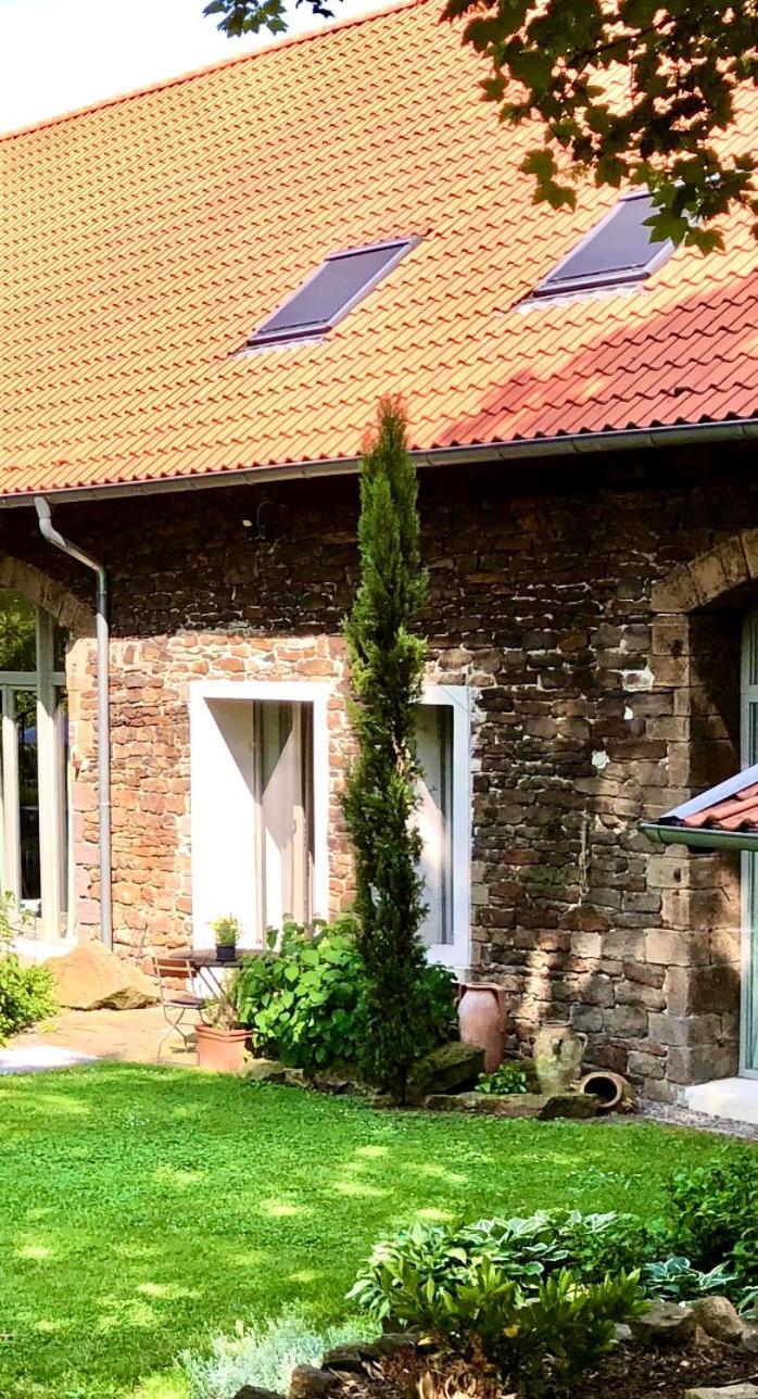 Вілла Historisches Designer Loft Ессен Екстер'єр фото