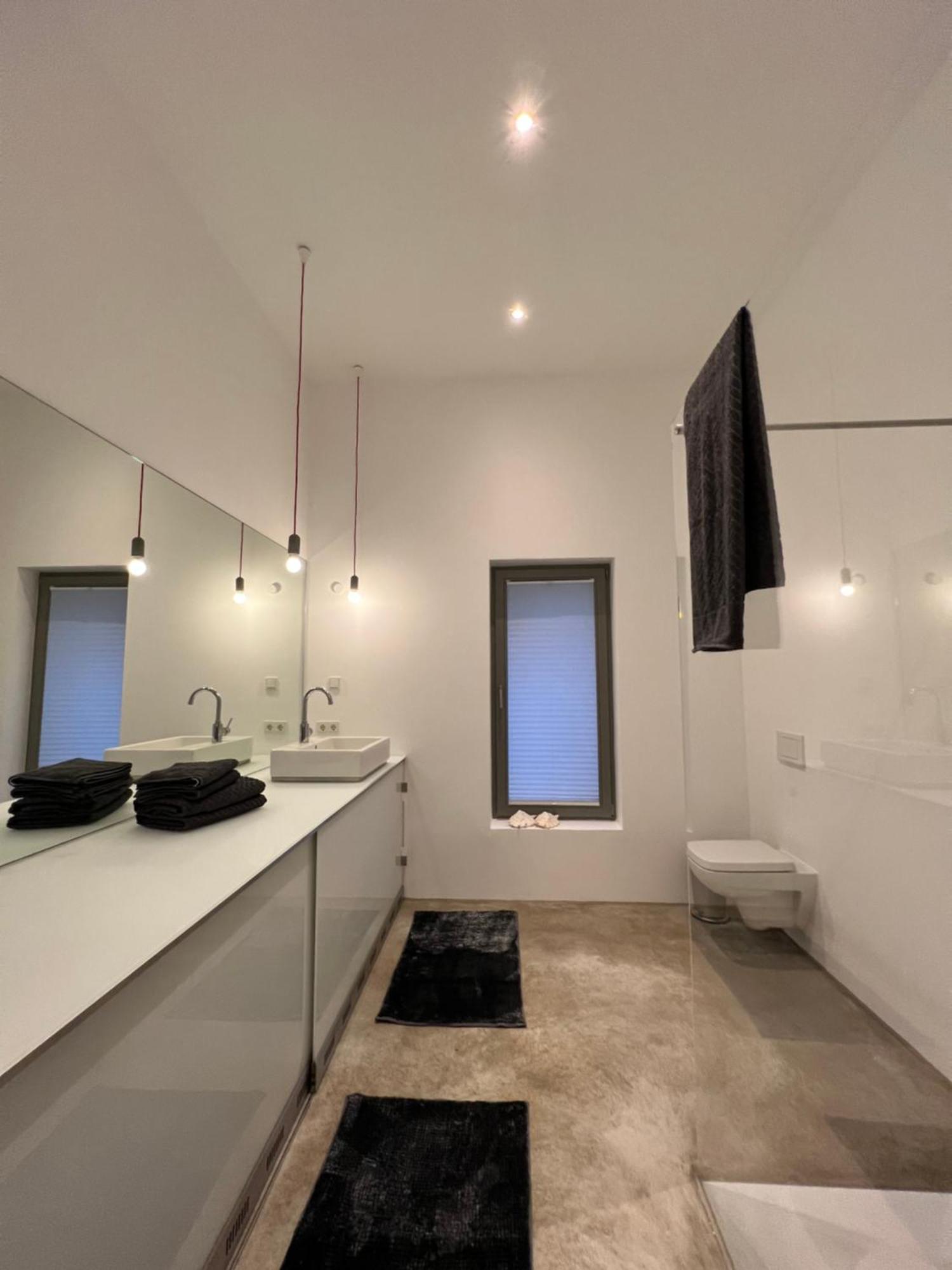 Вілла Historisches Designer Loft Ессен Екстер'єр фото