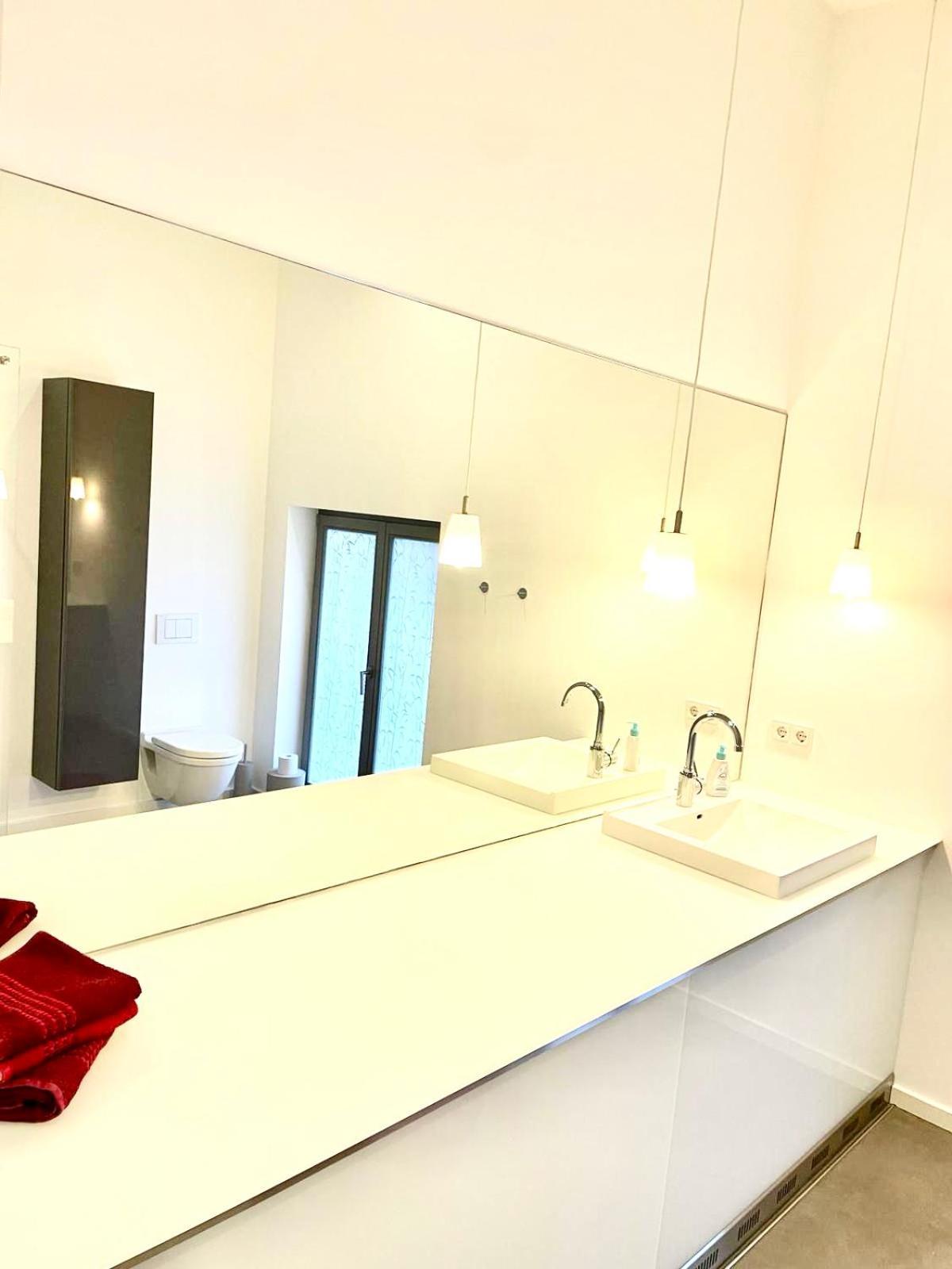 Вілла Historisches Designer Loft Ессен Екстер'єр фото
